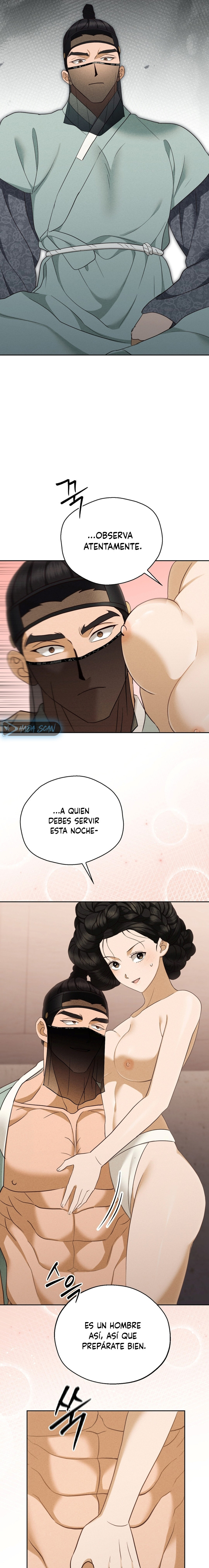 Circunstancias de un Eunuco Capitulo 6 página 16