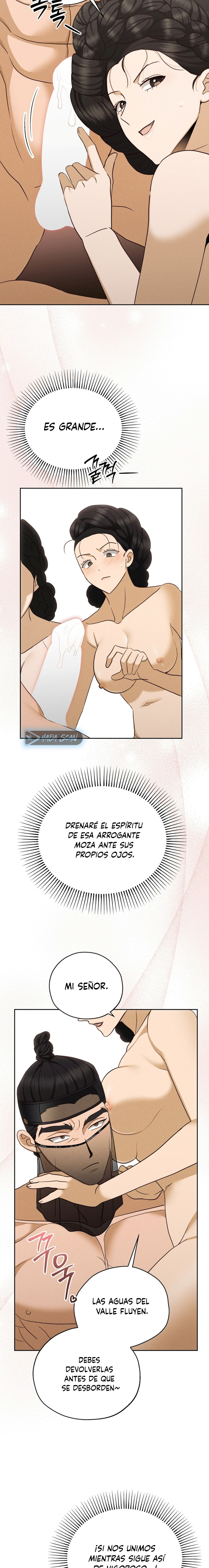 Circunstancias de un Eunuco Capitulo 6 página 18