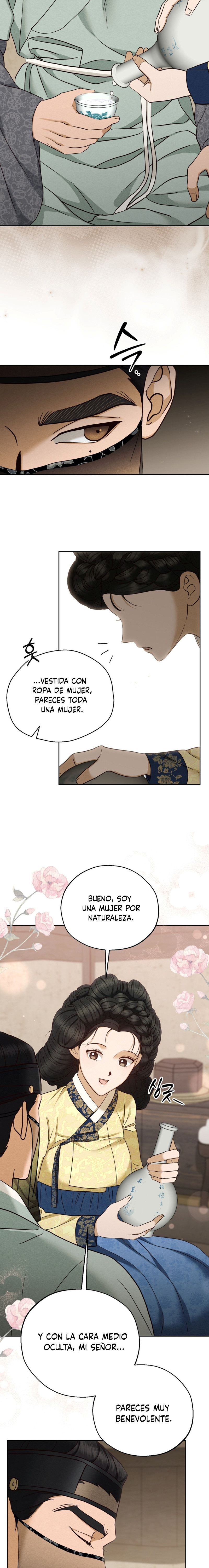 Circunstancias de un Eunuco Capitulo 6 página 6