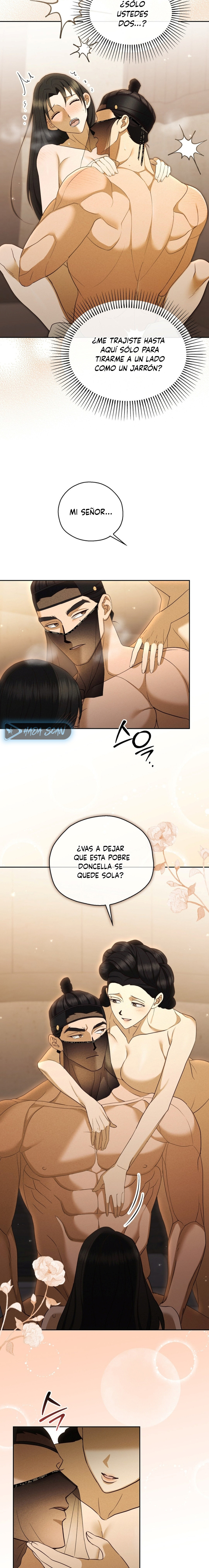 Circunstancias de un Eunuco Capitulo 7 página 5