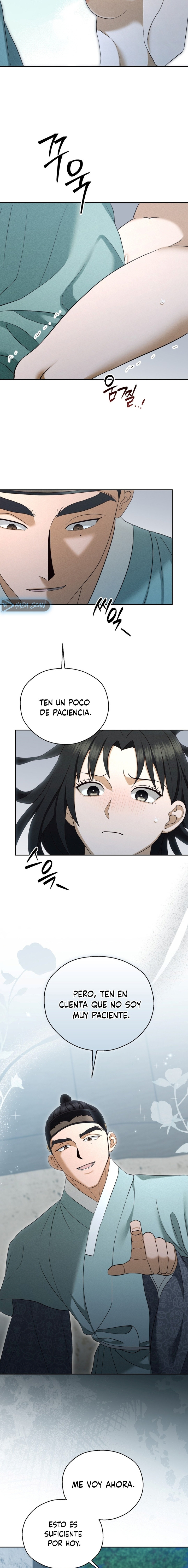 Circunstancias de un Eunuco Capitulo 8 página 16