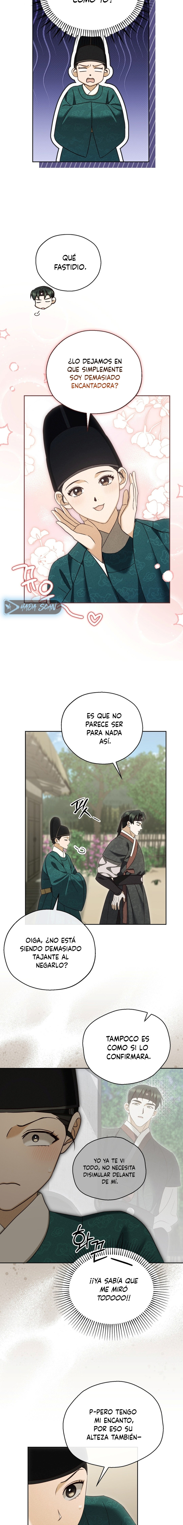 Circunstancias de un Eunuco Capitulo 9 página 4