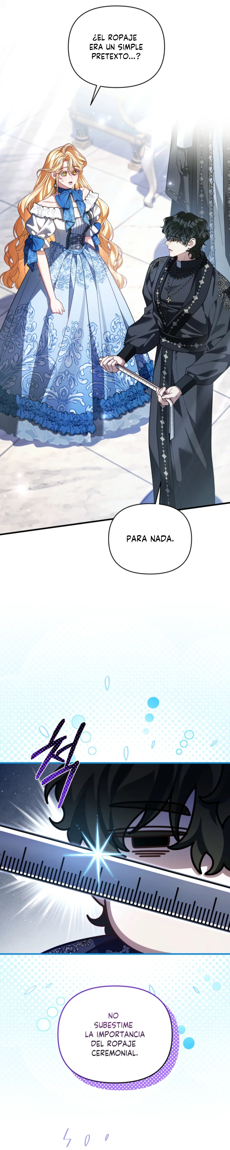 ¿El nerd de al lado es el maestro de la torre? Capitulo 10 página 9