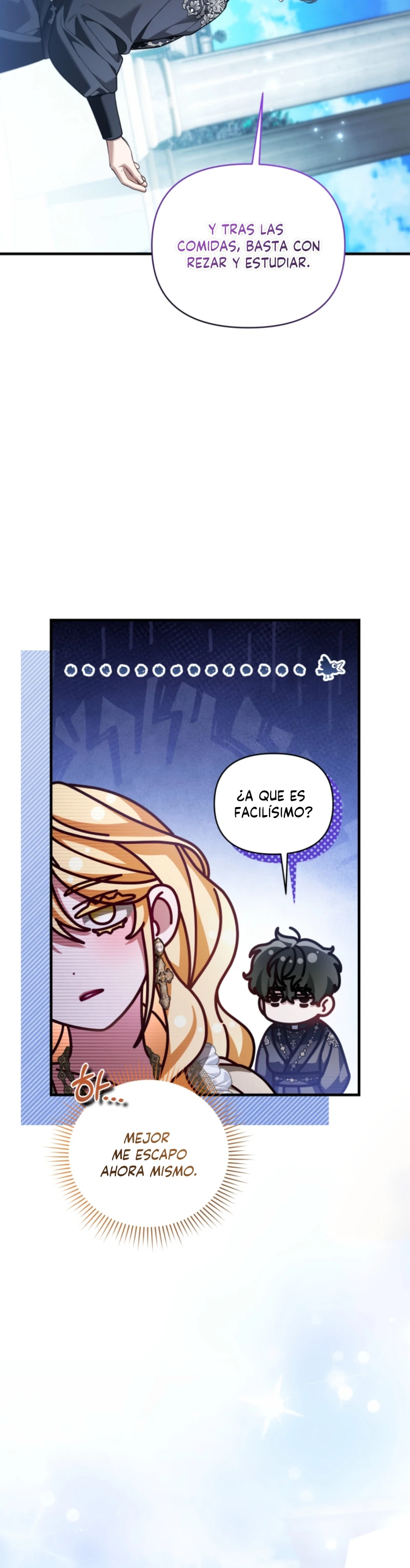 ¿El nerd de al lado es el maestro de la torre? Capitulo 15 página 15