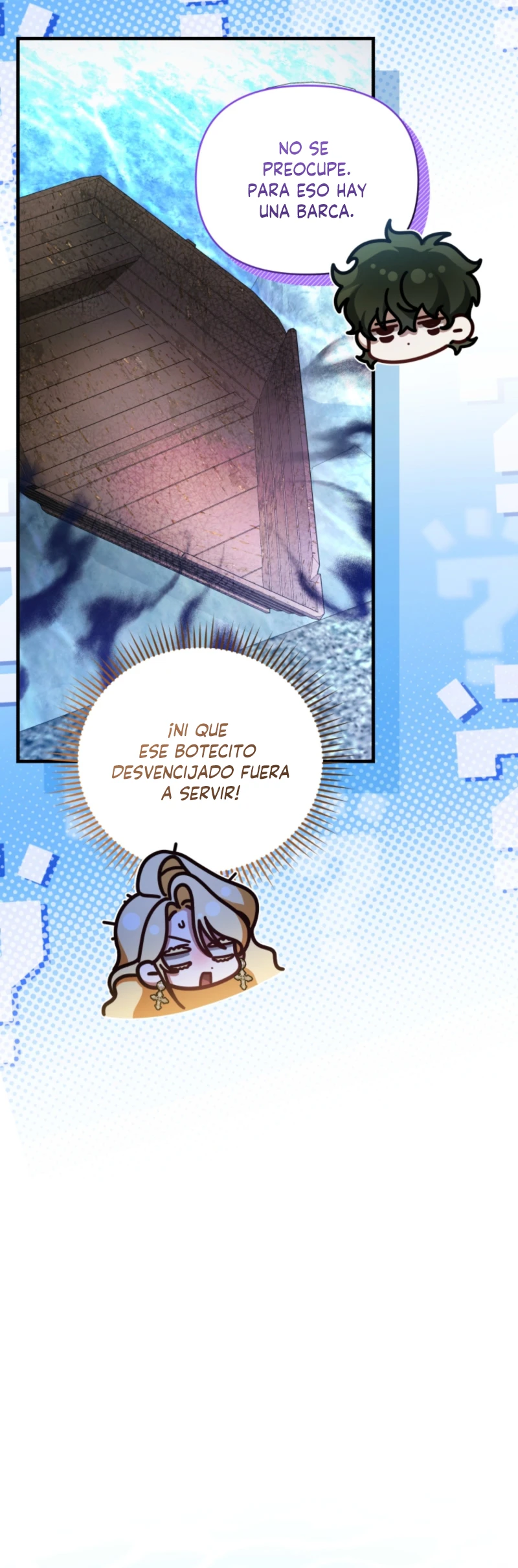 ¿El nerd de al lado es el maestro de la torre? Capitulo 16 página 18