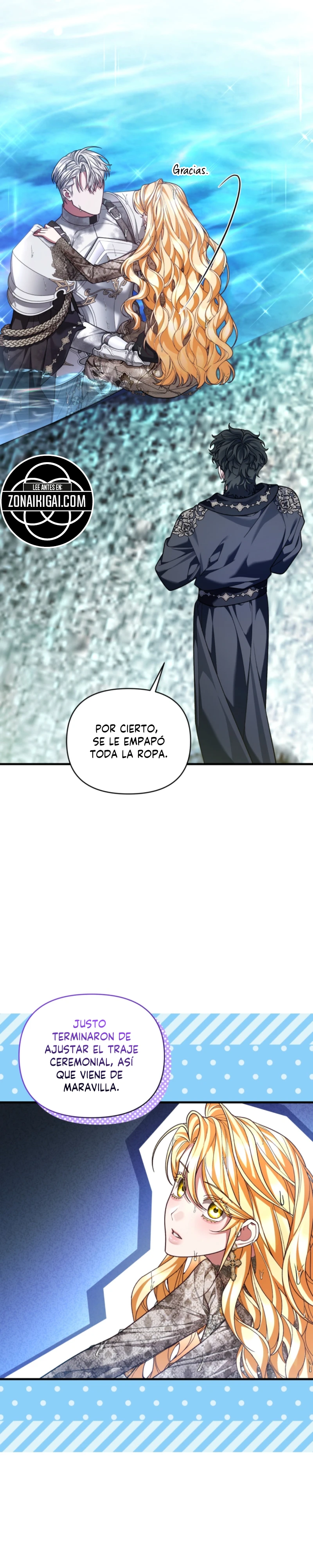¿El nerd de al lado es el maestro de la torre? Capitulo 17 página 3