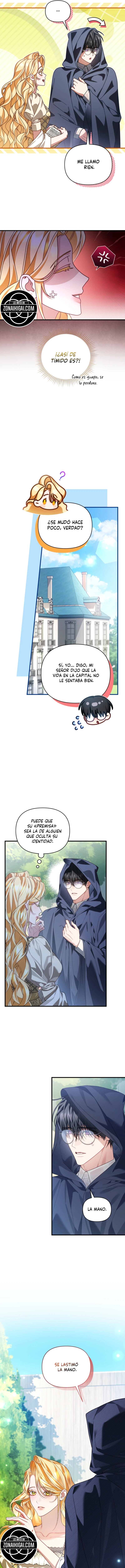 ¿El nerd de al lado es el maestro de la torre? Capitulo 2 página 3