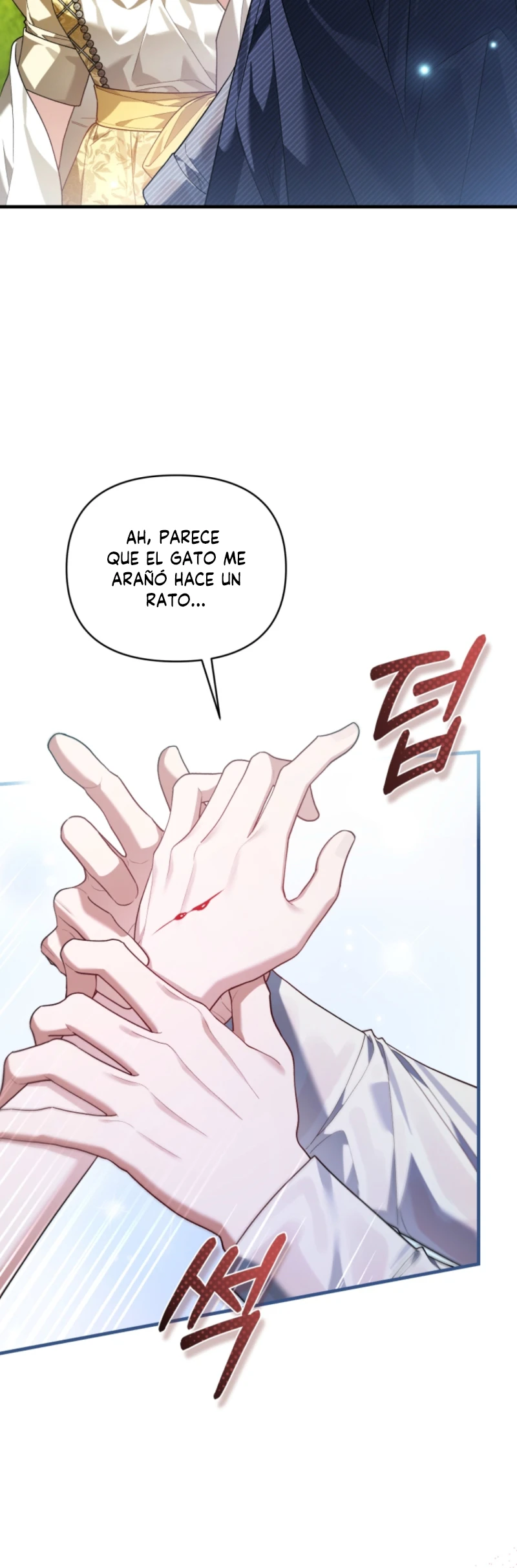 ¿El nerd de al lado es el maestro de la torre? Capitulo 2 página 4