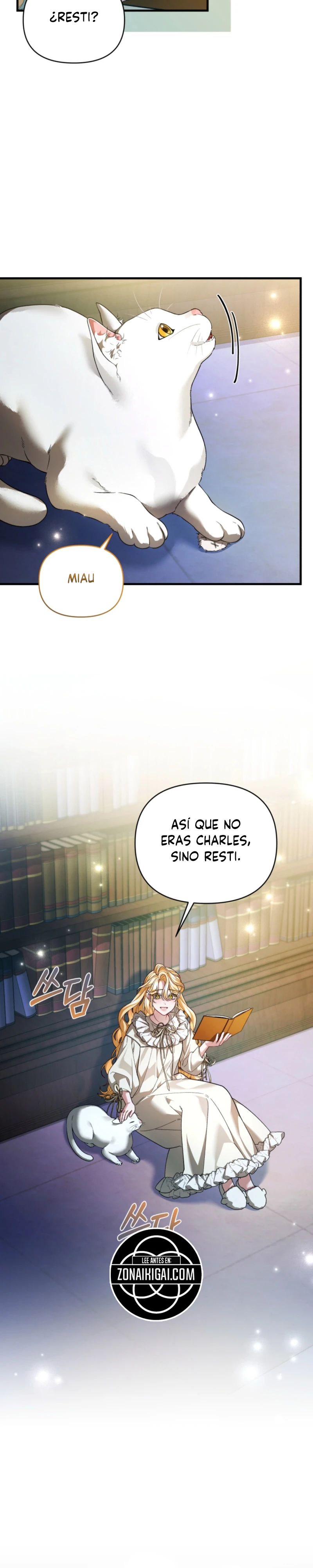 ¿El nerd de al lado es el maestro de la torre? Capitulo 23 página 15