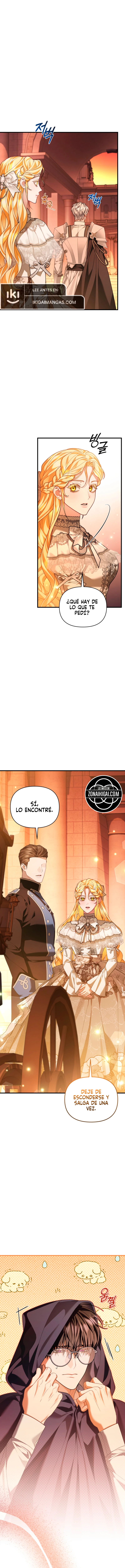 ¿El nerd de al lado es el maestro de la torre? Capitulo 7 página 10