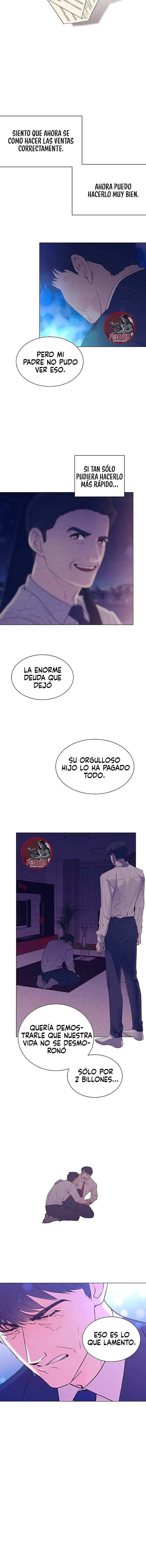 Genio de las ventas Capitulo 1 página 7