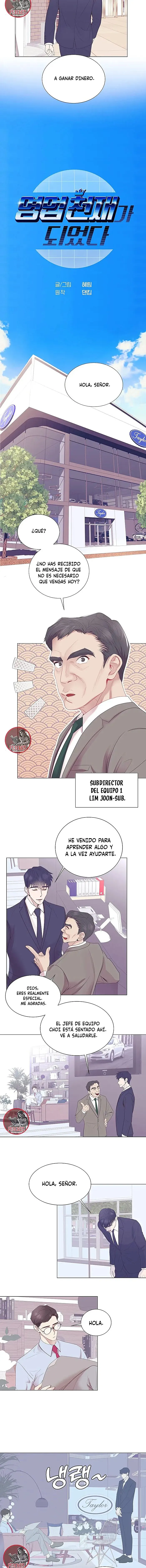 Genio de las ventas Capitulo 11 página 5