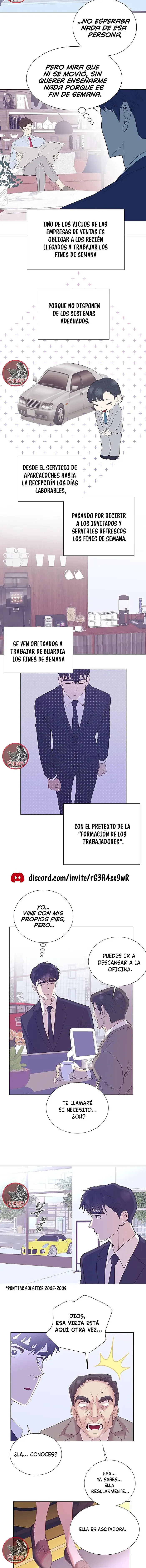 Genio de las ventas Capitulo 11 página 6