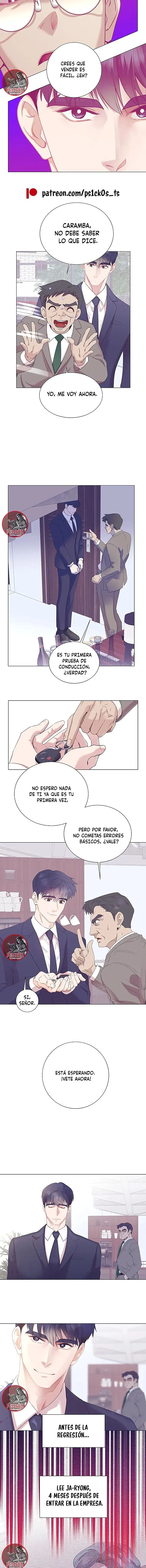 Genio de las ventas Capitulo 11 página 9