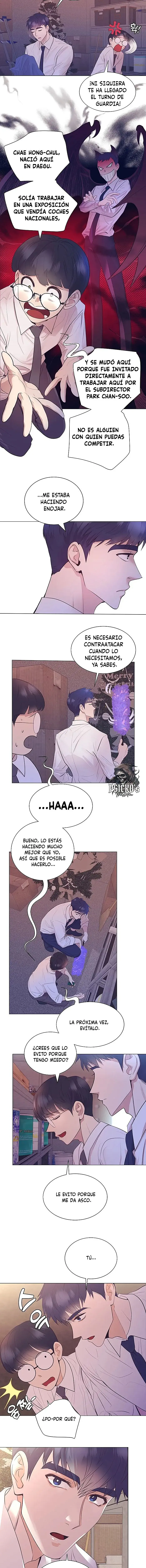 Genio de las ventas Capitulo 14 página 8