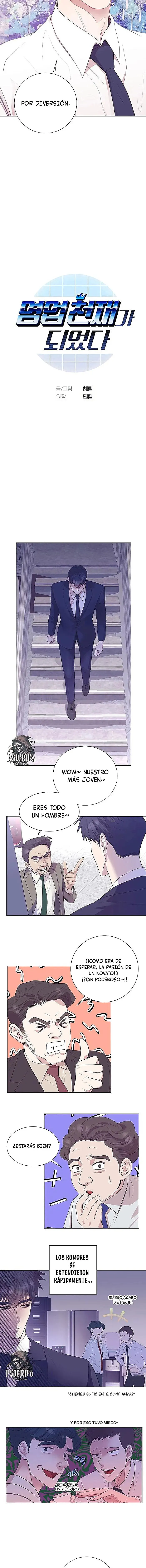 Genio de las ventas Capitulo 15 página 2