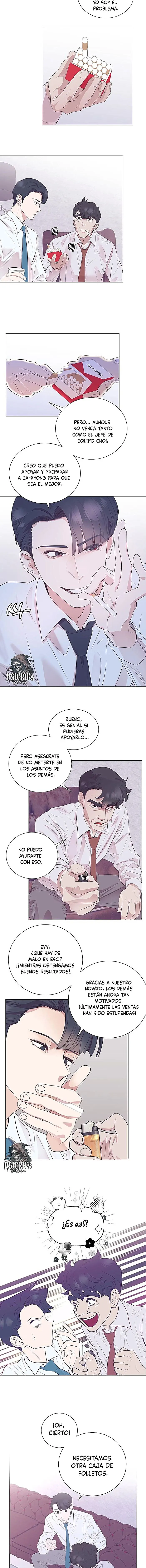 Genio de las ventas Capitulo 16 página 6