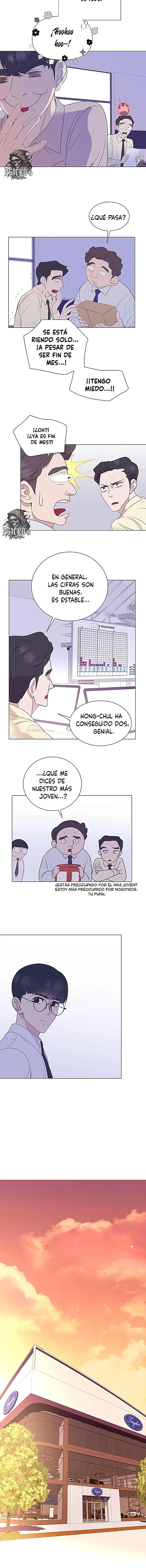 Genio de las ventas Capitulo 16 página 9