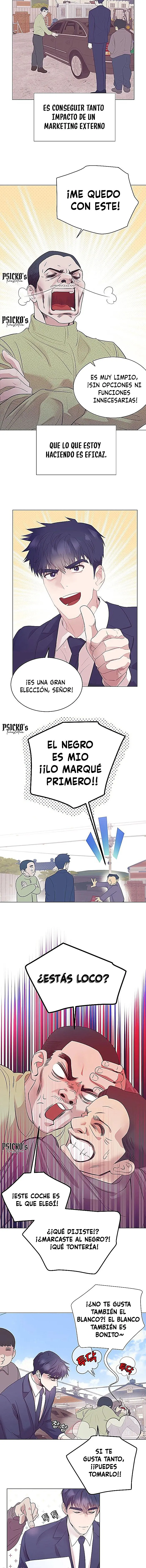 Genio de las ventas Capitulo 17 página 5