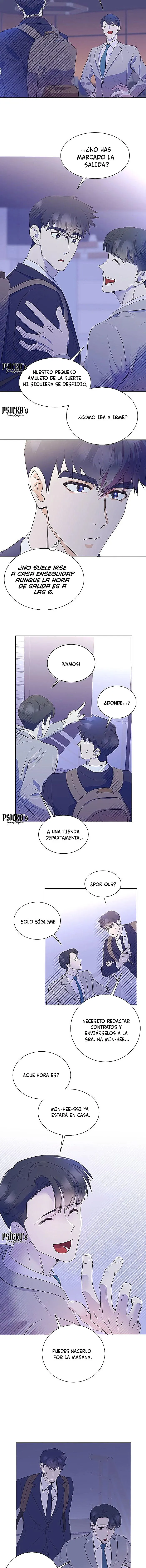 Genio de las ventas Capitulo 17 página 9