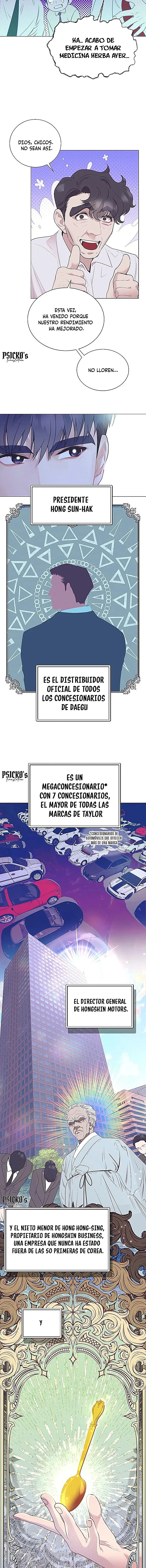 Genio de las ventas Capitulo 18 página 12