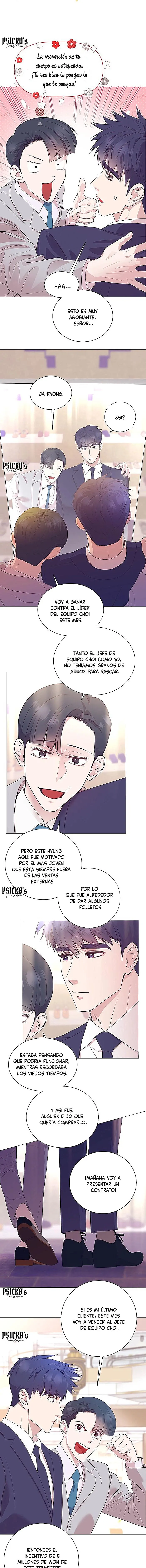 Genio de las ventas Capitulo 18 página 3
