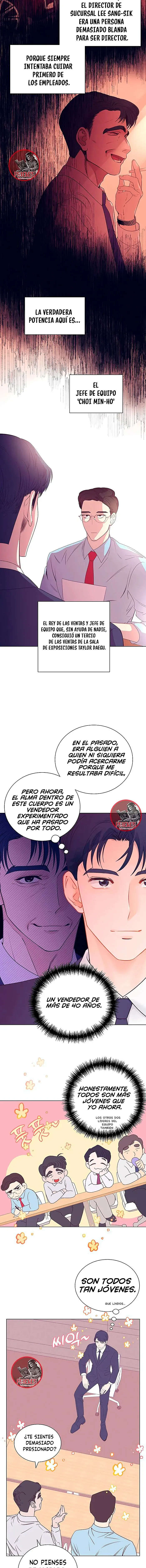 Genio de las ventas Capitulo 2 página 10