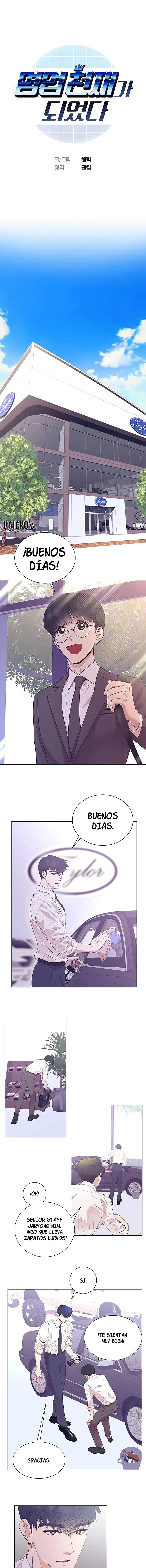 Genio de las ventas Capitulo 21 página 2