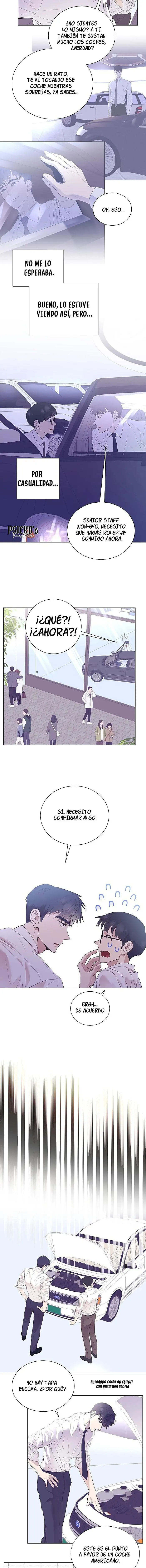 Genio de las ventas Capitulo 21 página 6