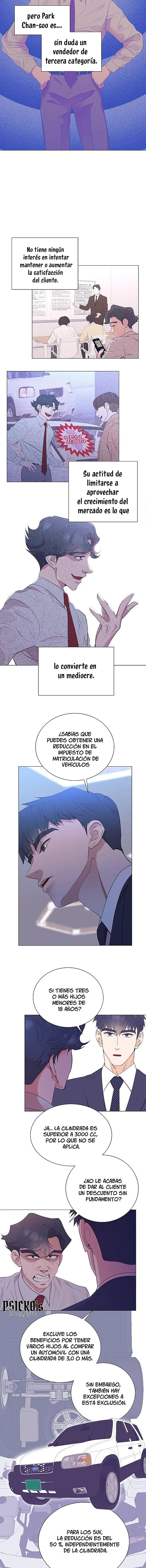 Genio de las ventas Capitulo 23 página 6