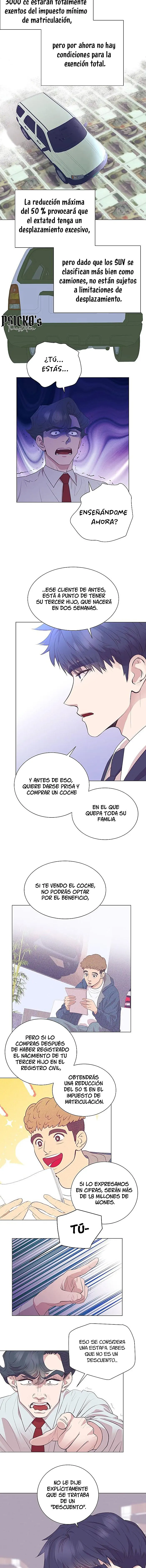Genio de las ventas Capitulo 23 página 8