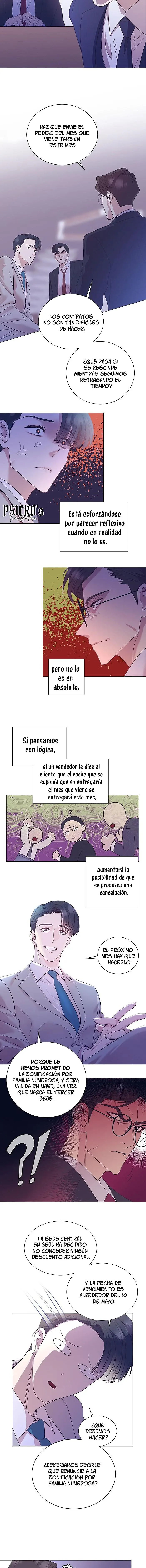 Genio de las ventas Capitulo 24 página 9