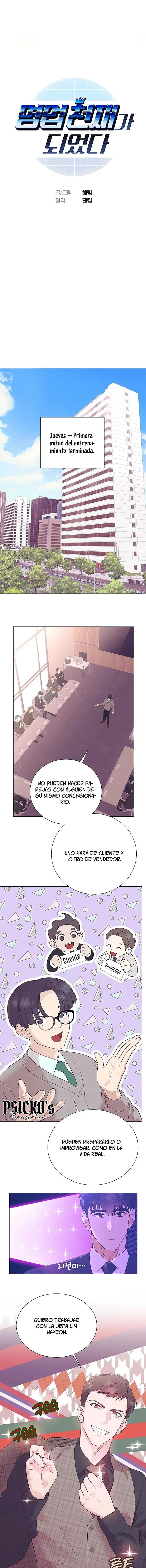 Genio de las ventas Capitulo 27 página 6