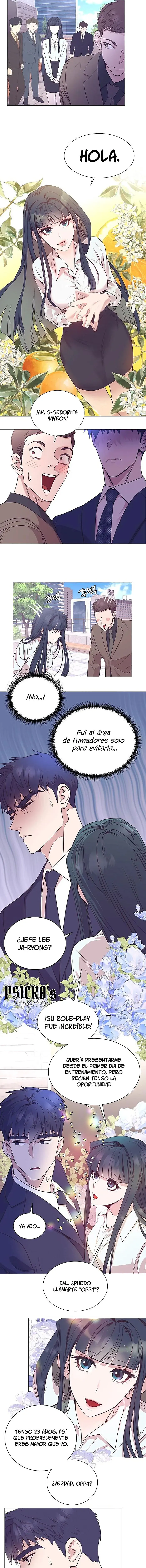 Genio de las ventas Capitulo 28 página 10