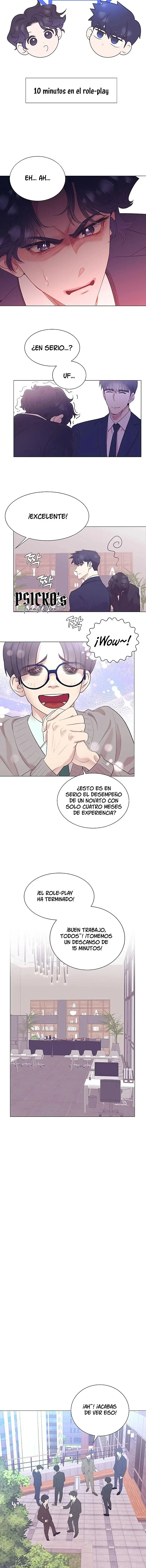 Genio de las ventas Capitulo 28 página 8