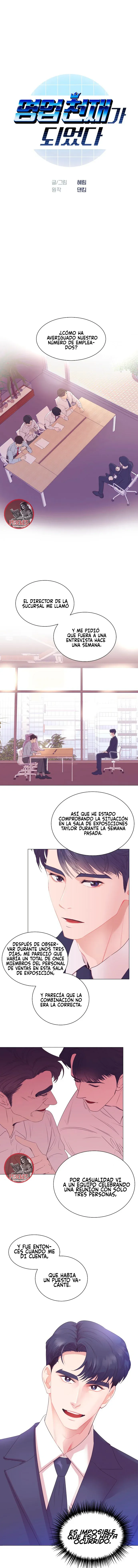 Genio de las ventas Capitulo 3 página 2