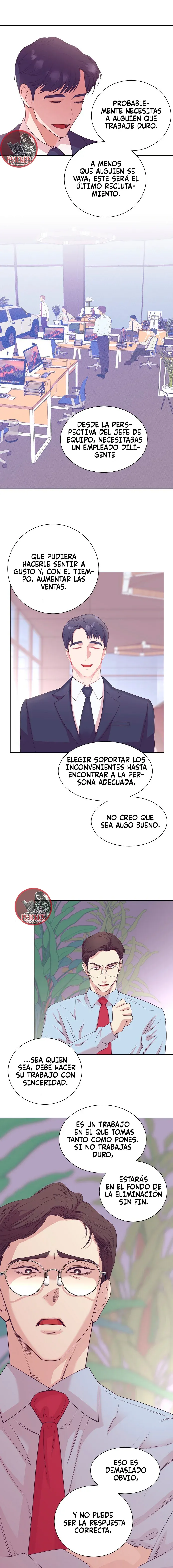 Genio de las ventas Capitulo 3 página 5