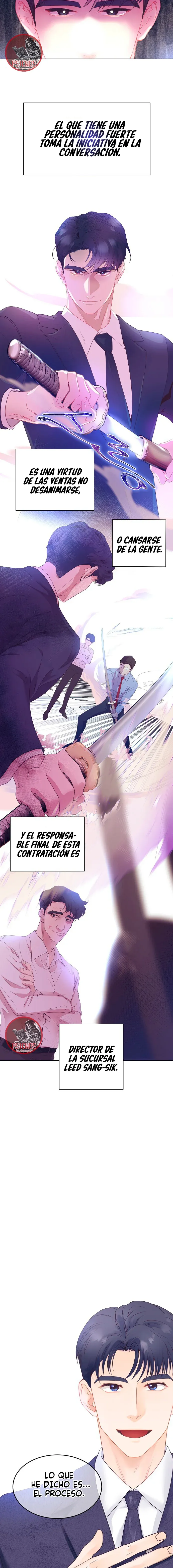 Genio de las ventas Capitulo 3 página 7