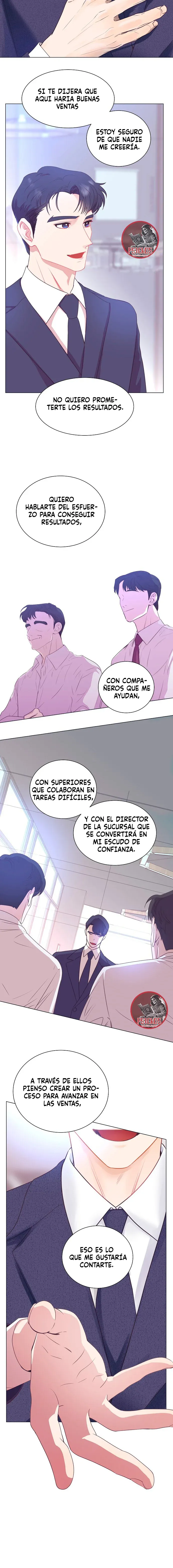Genio de las ventas Capitulo 3 página 8
