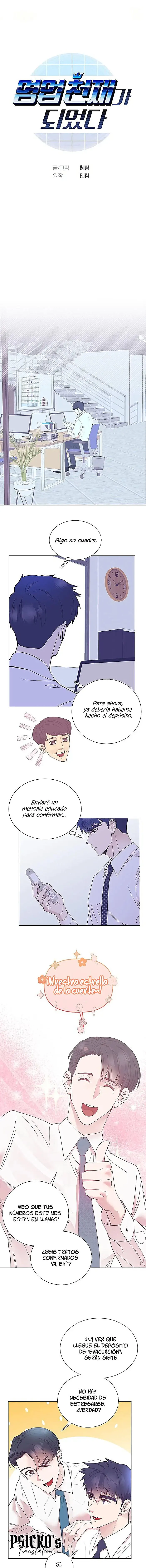 Genio de las ventas Capitulo 32 página 2