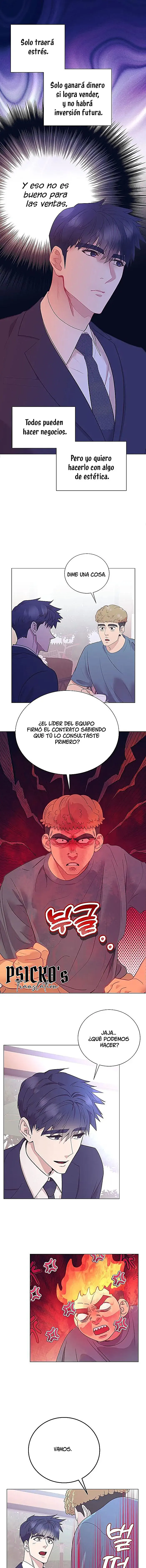 Genio de las ventas Capitulo 33 página 9