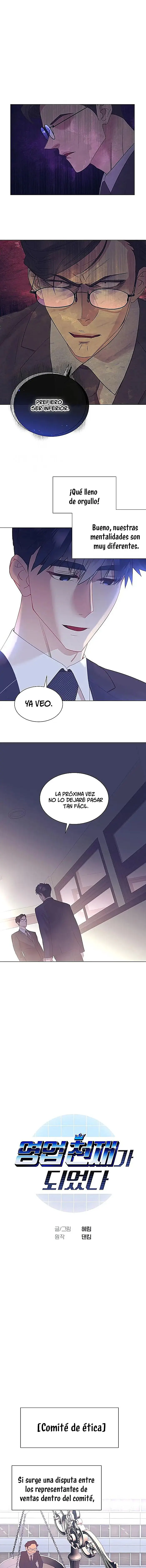 Genio de las ventas Capitulo 34 página 3