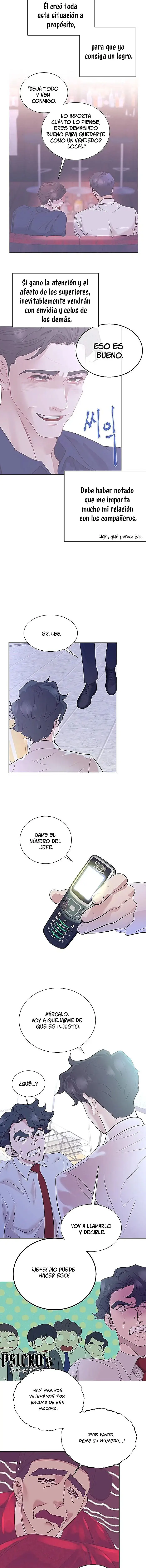 Genio de las ventas Capitulo 36 página 10