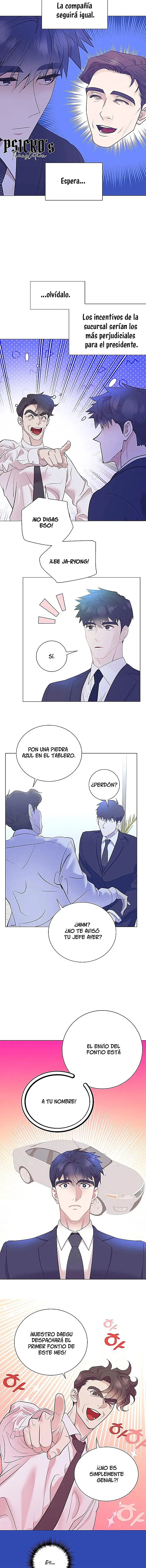 Genio de las ventas Capitulo 36 página 8