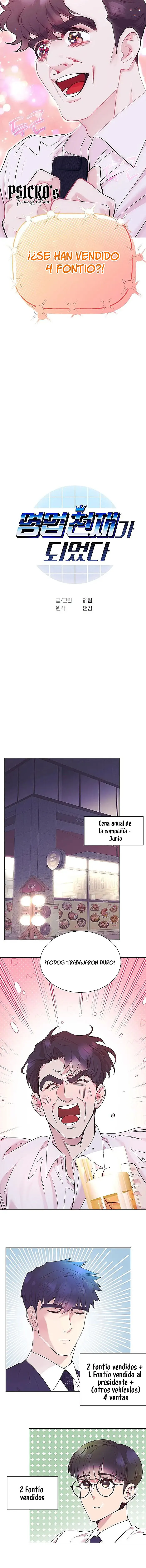 Genio de las ventas Capitulo 39 página 4