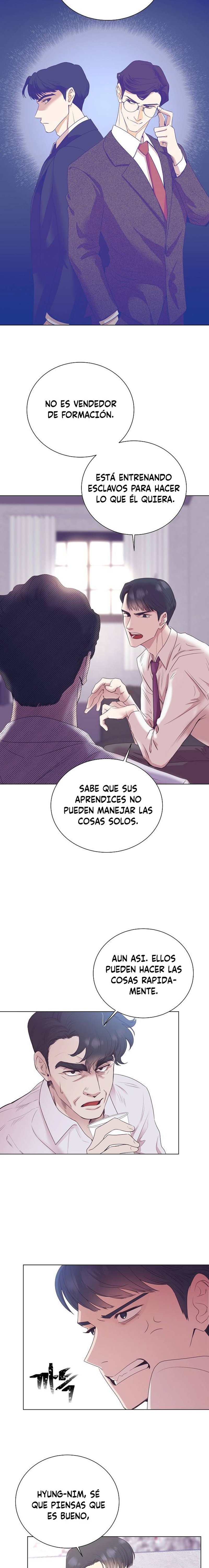 Genio de las ventas Capitulo 4 página 4