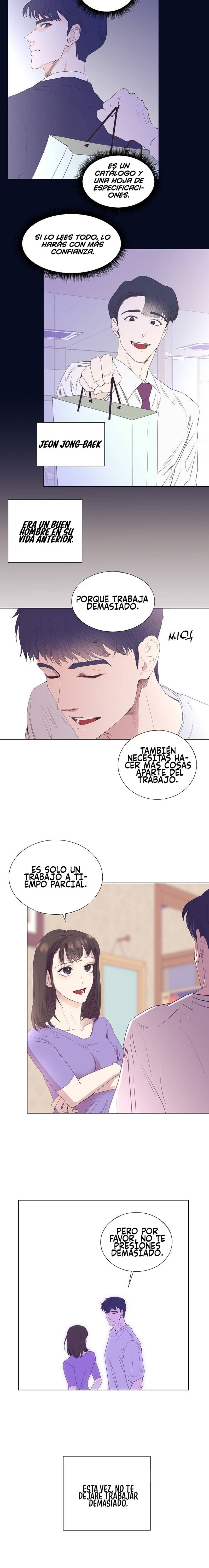Genio de las ventas Capitulo 4 página 9