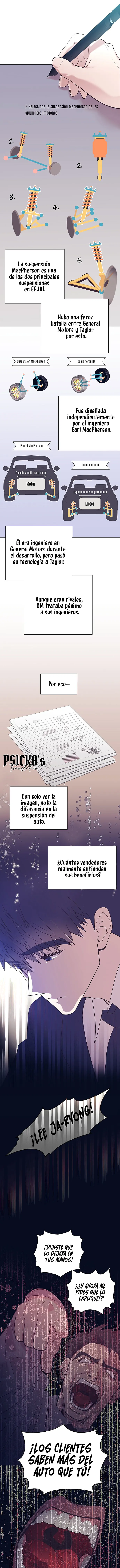 Genio de las ventas Capitulo 41 página 6