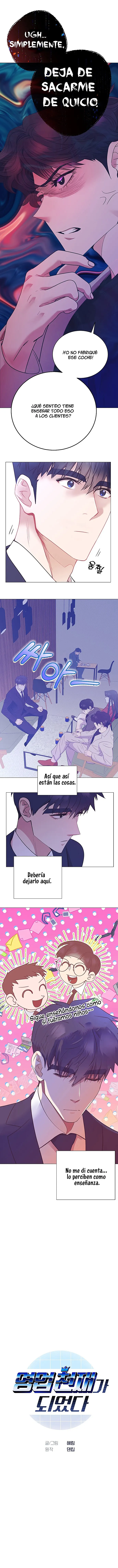 Genio de las ventas Capitulo 42 página 3