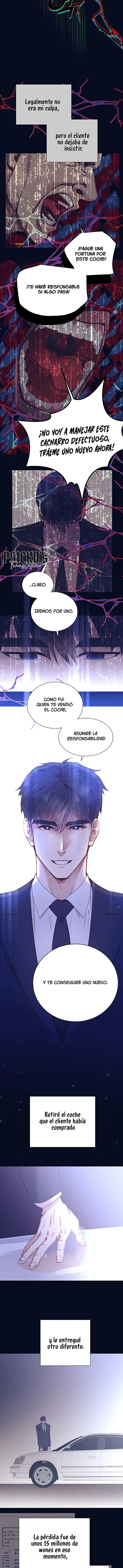 Genio de las ventas Capitulo 42 página 5